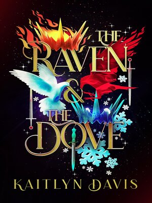 cover image of The Raven and the Dove Omnibus